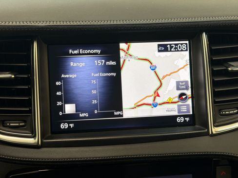 Used 2023 INFINITI QX50 Sensory AWD/4WD image 17