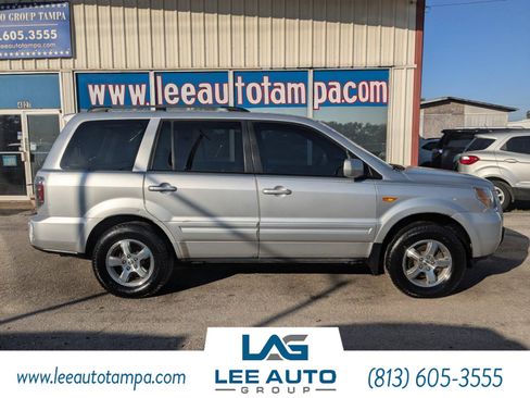Used 2006 Honda Pilot EX image 2