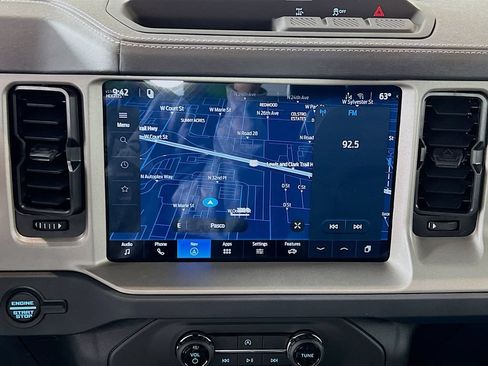 New 2026 Ford Bronco Outer Banks AWD/4WD image 20