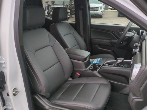 Certified 2026 Chevrolet Colorado LT w/ LT Convenience Package image 29