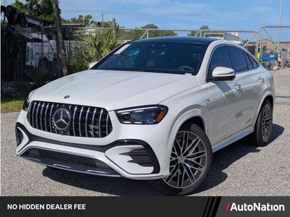 New 2026 Mercedes-Benz GLE 53 AMG 4MATIC Coupe