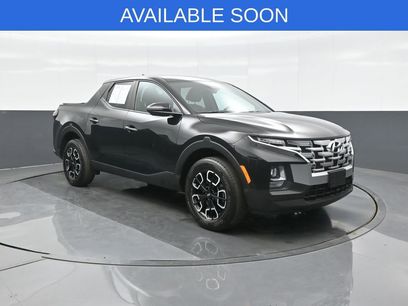 Used 2023 Hyundai Santa Cruz SEL