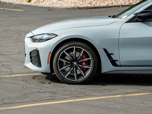 Used 2023 BMW i4 M50 image 8