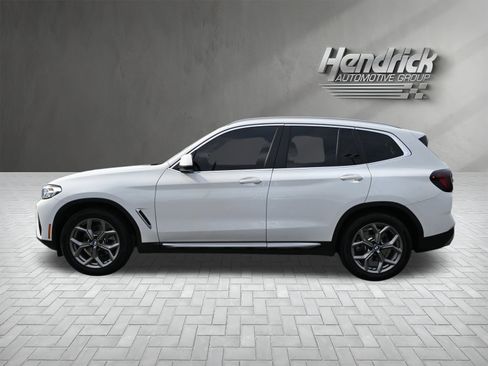 Used 2022 BMW X3 sDrive30i w/ Convenience Package image 8