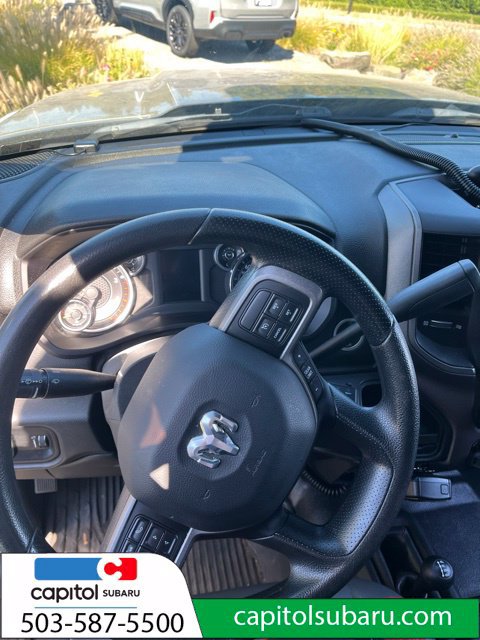 Used 2022 RAM 3500 Tradesman AWD/4WD image 9