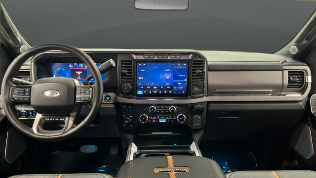 Used 2024 Ford F250 Platinum AWD/4WD image 11
