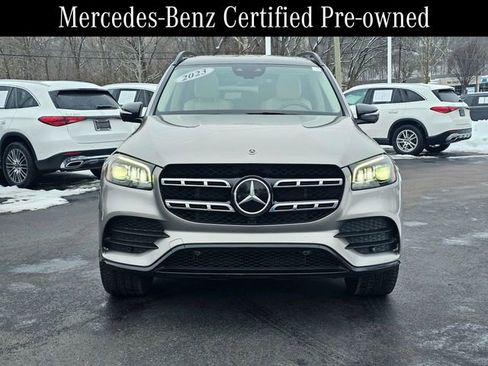Certified 2023 Mercedes-Benz GLS 450 4MATIC image 4