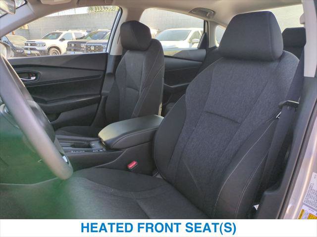 Certified 2025 Honda Accord SE image 20