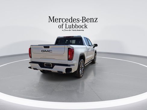 Used 2025 GMC Sierra 1500 Denali Ultimate AWD/4WD image 8