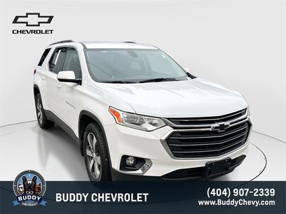 Used 2019 Chevrolet Traverse LT w/ LT Premium Package