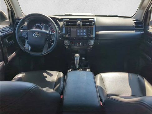Certified 2022 Toyota 4Runner TRD Off-Road AWD/4WD image 24