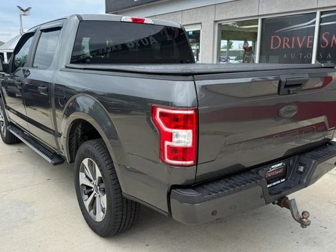 Used 2019 Ford F150 XL w/ Equipment Group 101A Mid AWD/4WD image 4