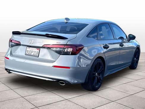 Used 2025 Honda Civic Si image 9