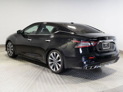 Used 2021 Nissan Maxima Platinum w/ Sport Mat Group FWD image 10