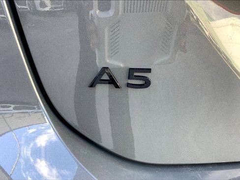 Used 2025 Audi A5 2.0T Premium Plus w/ Premium Plus AWD/4WD image 15