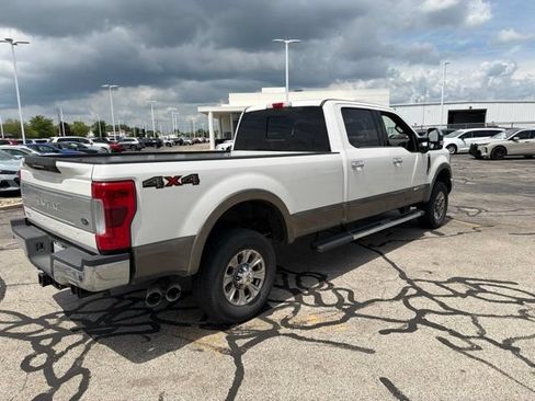 Used 2019 Ford F350 King Ranch w/ Chrome Package AWD/4WD image 5