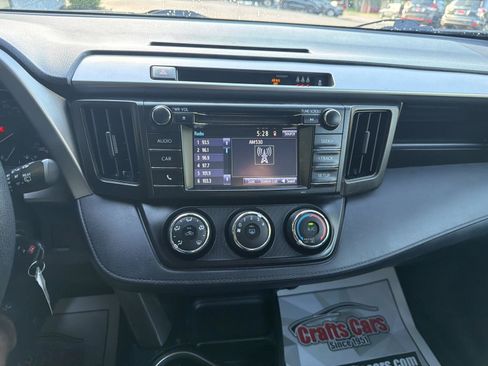 Used 2018 Toyota RAV4 LE w/ All Weather Liner Package AWD/4WD image 15