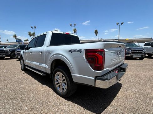 Used 2025 Ford F150 Lariat w/ Equipment Group 501A Mid AWD/4WD image 4