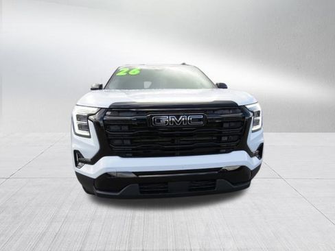 New 2026 GMC Terrain Elevation w/ Black Edition image 3