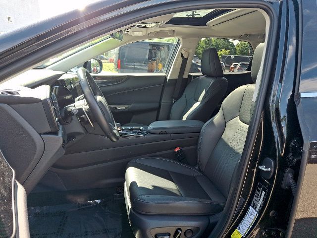 Certified 2025 Lexus NX 350 AWD image 14