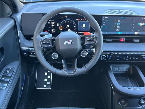 New 2025 Hyundai Ioniq 5 N image 11