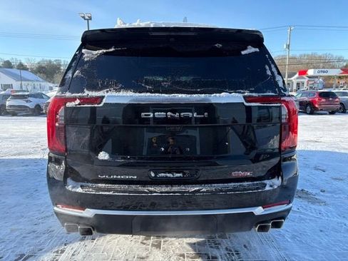 New 2026 GMC Yukon Denali w/ Denali Reserve Package image 10
