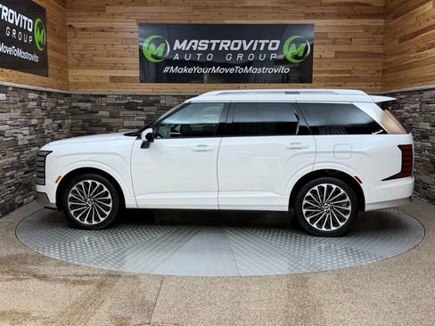 Certified 2026 Hyundai Palisade Calligraphy image 6