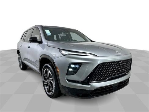 New 2025 Buick Enclave Sport Touring w/ Power Package image 2