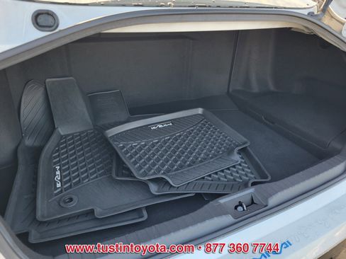 Certified 2024 Toyota Mirai XLE w/ Advanced Technology Package image 12