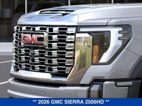 New 2026 GMC Sierra 2500 Denali w/ Denali Reserve Package image 14