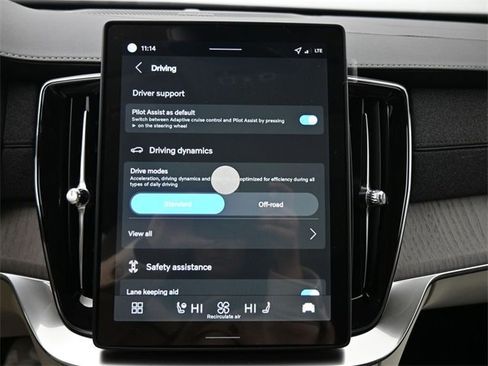 New 2026 Volvo XC90 B6 Ultra image 15