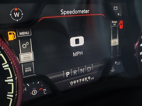 Used 2019 RAM 1500 Rebel w/ Rebel Level 2 Equipment Group image 11