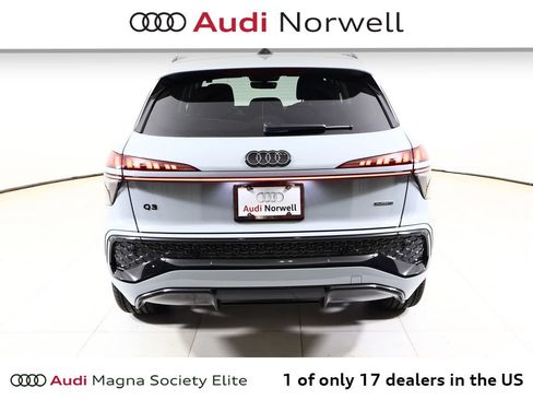 New 2026 Audi Q3 quattro 2.0T AWD/4WD image 13