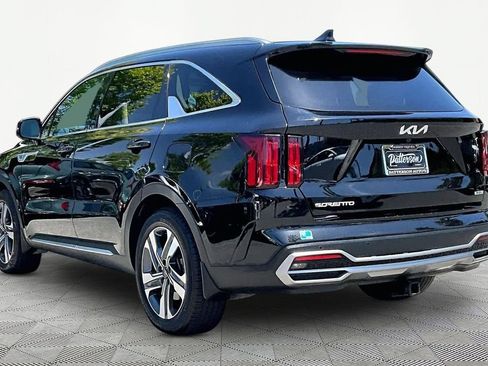 Certified 2023 Kia Sorento SX Prestige AWD/4WD image 6