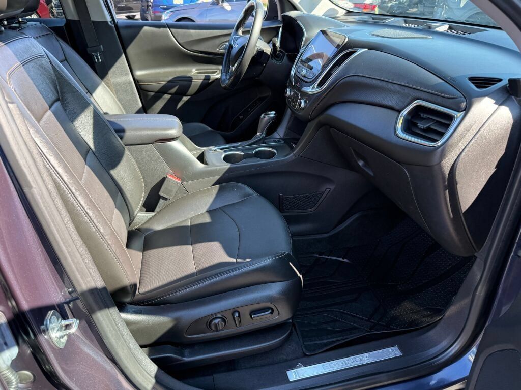 Certified 2019 Chevrolet Equinox Premier AWD/4WD image 7