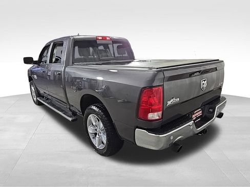 Used 2018 RAM 1500 Big Horn AWD/4WD image 10