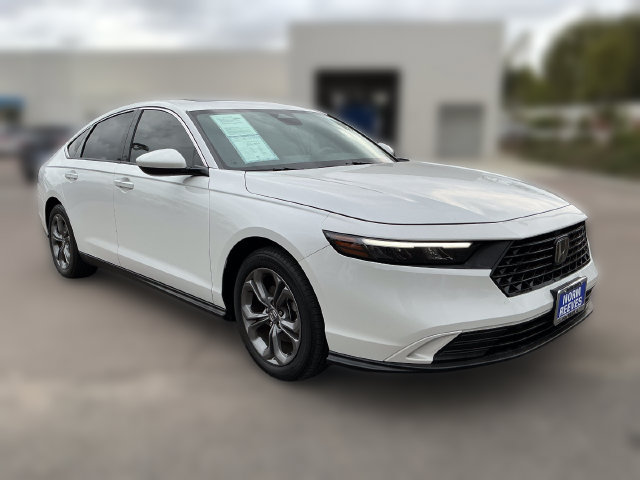 Certified 2024 Honda Accord EX image 7
