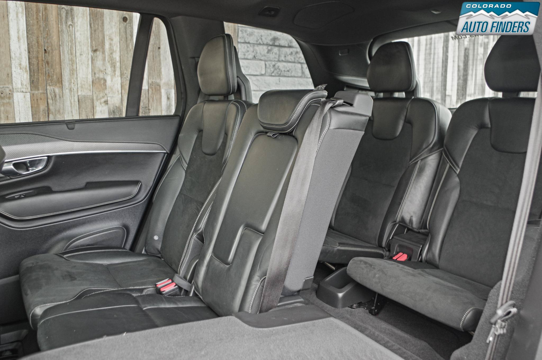 Used 2019 Volvo XC90 T6 R-Design w/ Advanced Package AWD/4WD image 26