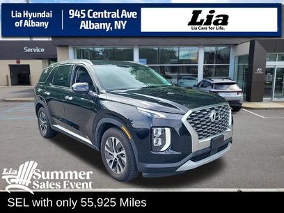 Used 2020 Hyundai Palisade SEL