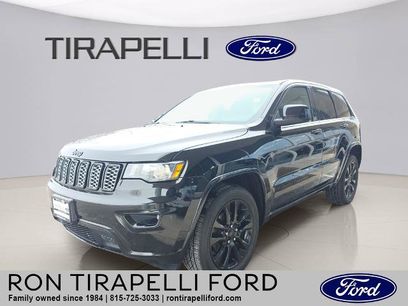 Used 2018 Jeep Grand Cherokee Altitude