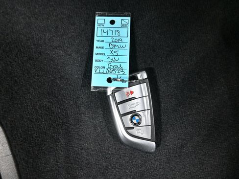 Used 2019 BMW X5 xDrive40i w/ Convenience Package AWD/4WD image 41