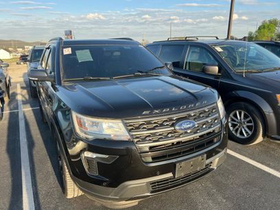 Used 2019 Ford Explorer XLT w/ Equipment Group 202A