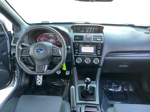 Used 2017 Subaru WRX Premium w/ Popular Package #1 image 10