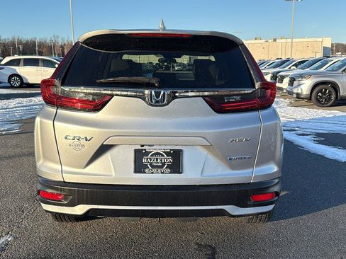 Used 2022 Honda CR-V EX image 9