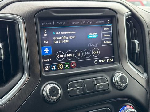 Used 2020 GMC Sierra 2500 AT4 w/ Technology Package image 21