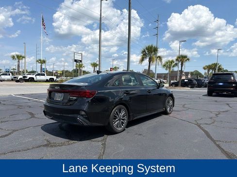 Used 2024 Kia Forte GT-Line FWD image 5
