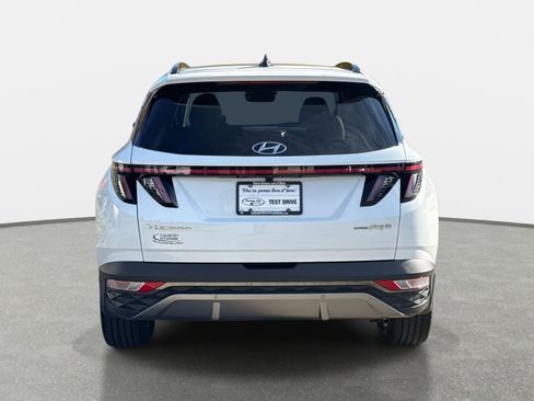 Used 2024 Hyundai Tucson Limited image 6