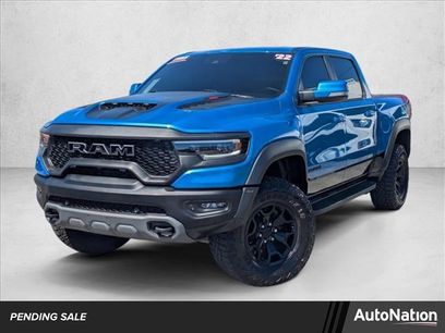 Used 2022 RAM 1500 TRX w/ TRX Level 1 Equipment Group
