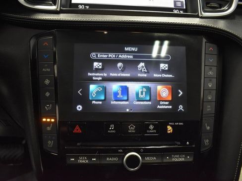 Used 2023 INFINITI QX50 Sport image 22
