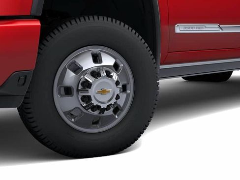 New 2026 Chevrolet Silverado 3500 High Country w/ High Country Premium Package AWD/4WD image 30